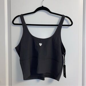 TNA BUTTER BOUND TANK IN COAL GREY